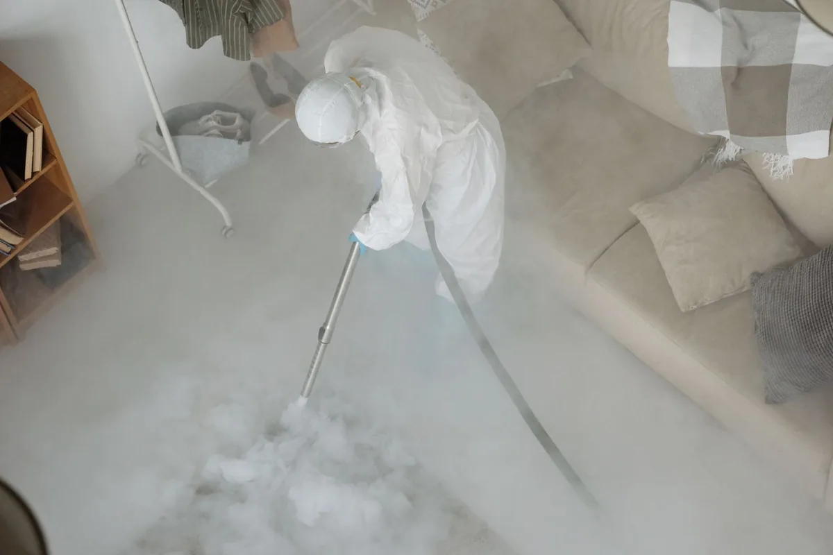 Biohazard Cleanup in Frazeysburg, OH